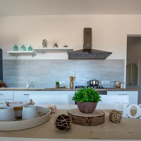 Pietra Di Luna Apartment