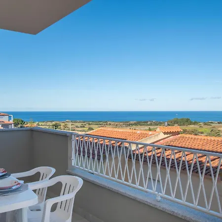 Appartement Pietra Di Luna Valledoria (Sardinia)